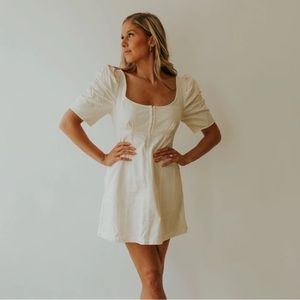 Free People Cheyenne Dress Size Extra Small